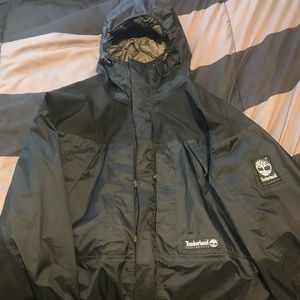 timberland performance jacket